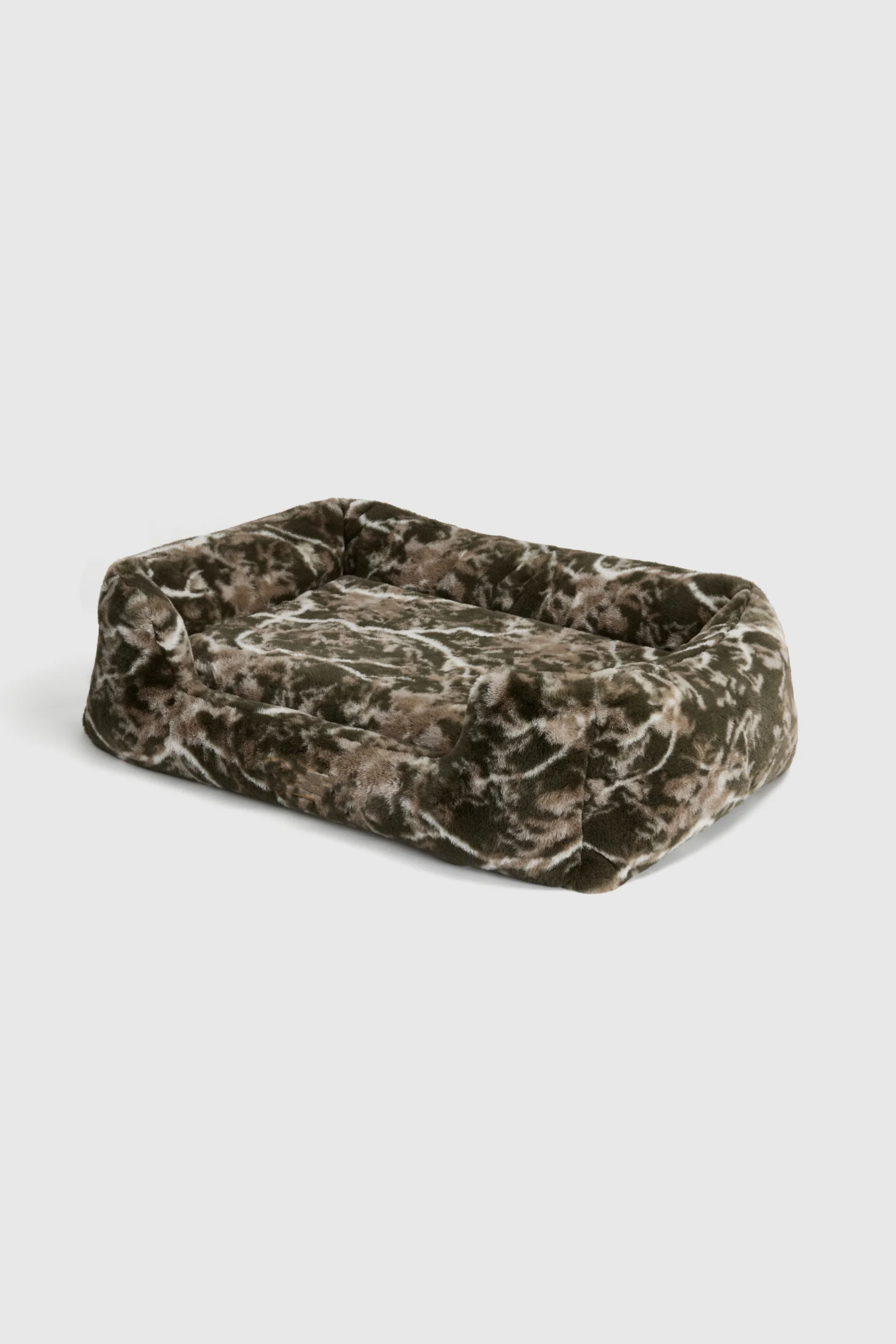 The Lola Pet Bed | Leopard