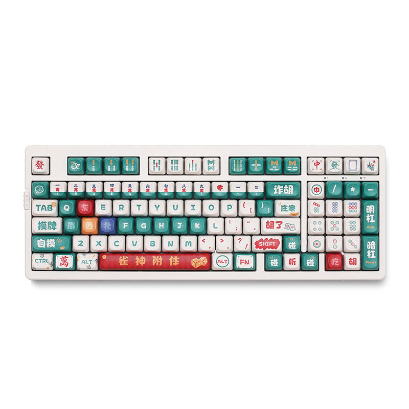 ZH980 95% Zornher Mechanical Keyboard