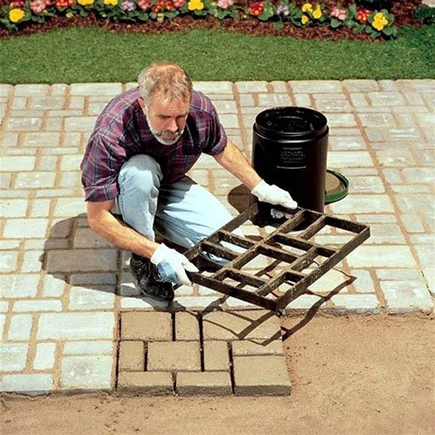 (🔥Spring Hot Sale- 30% OFF) DIY Path Floor Mould