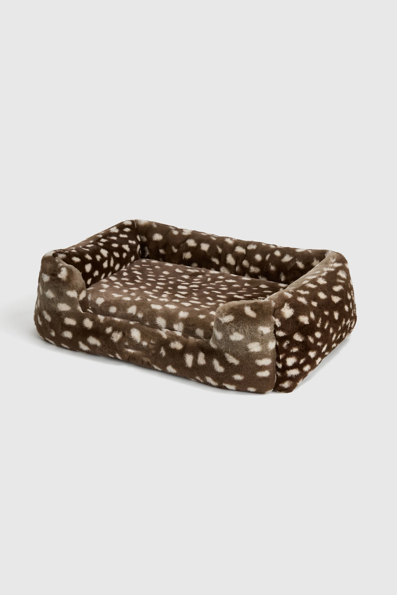 The Lola Pet Bed | Leopard