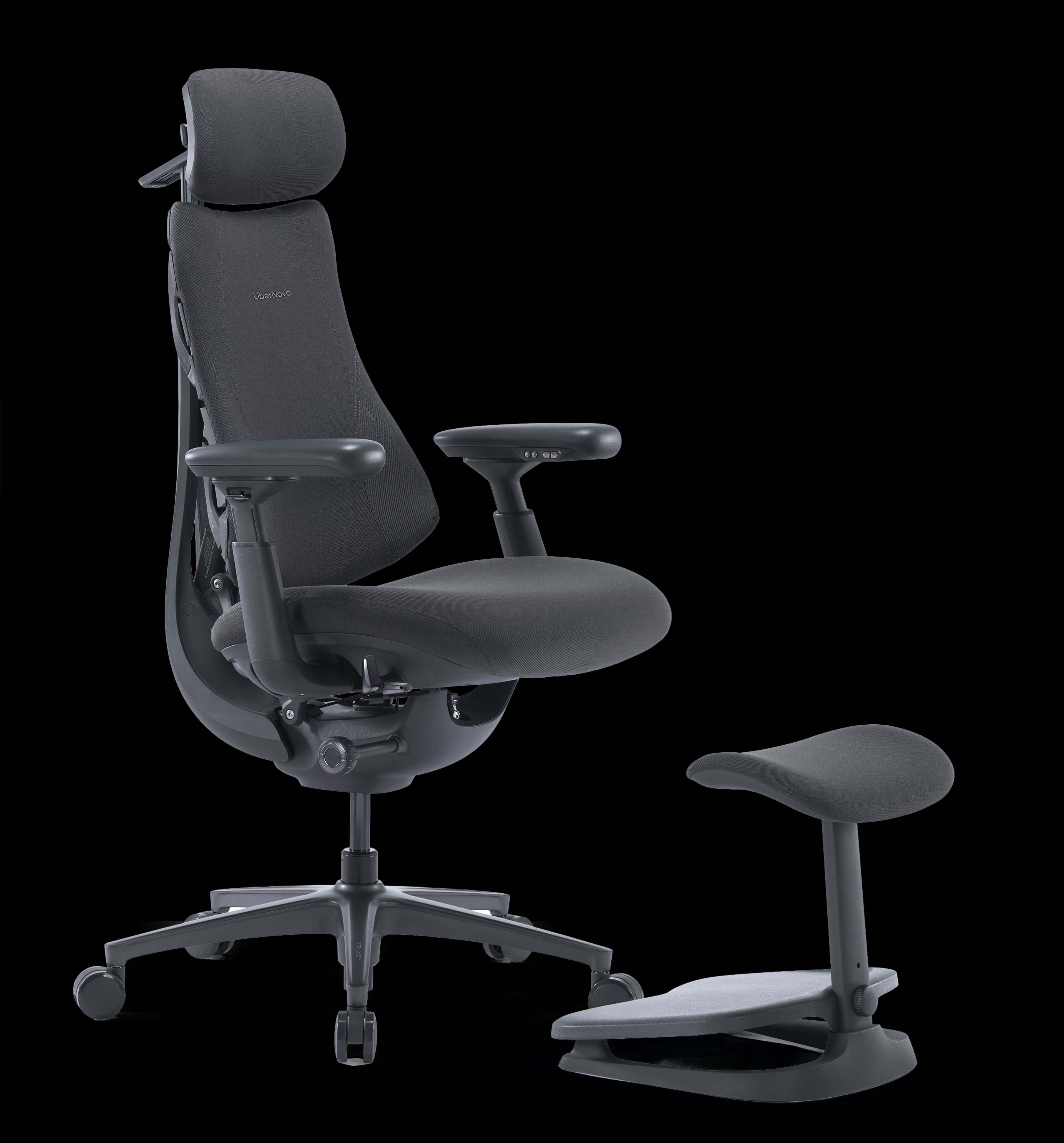 Smart Ergonomic Office Chair