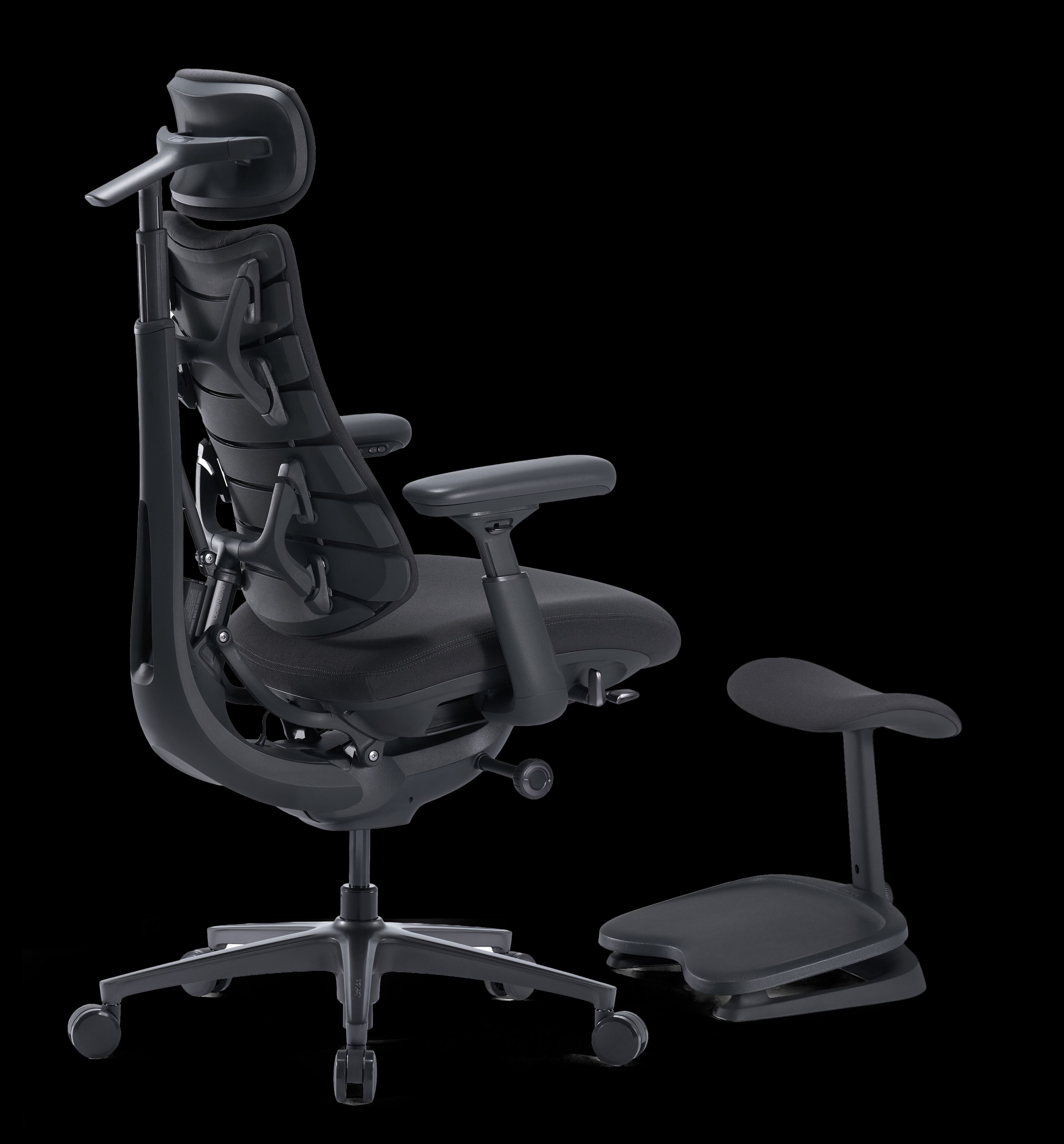 Smart Ergonomic Office Chair