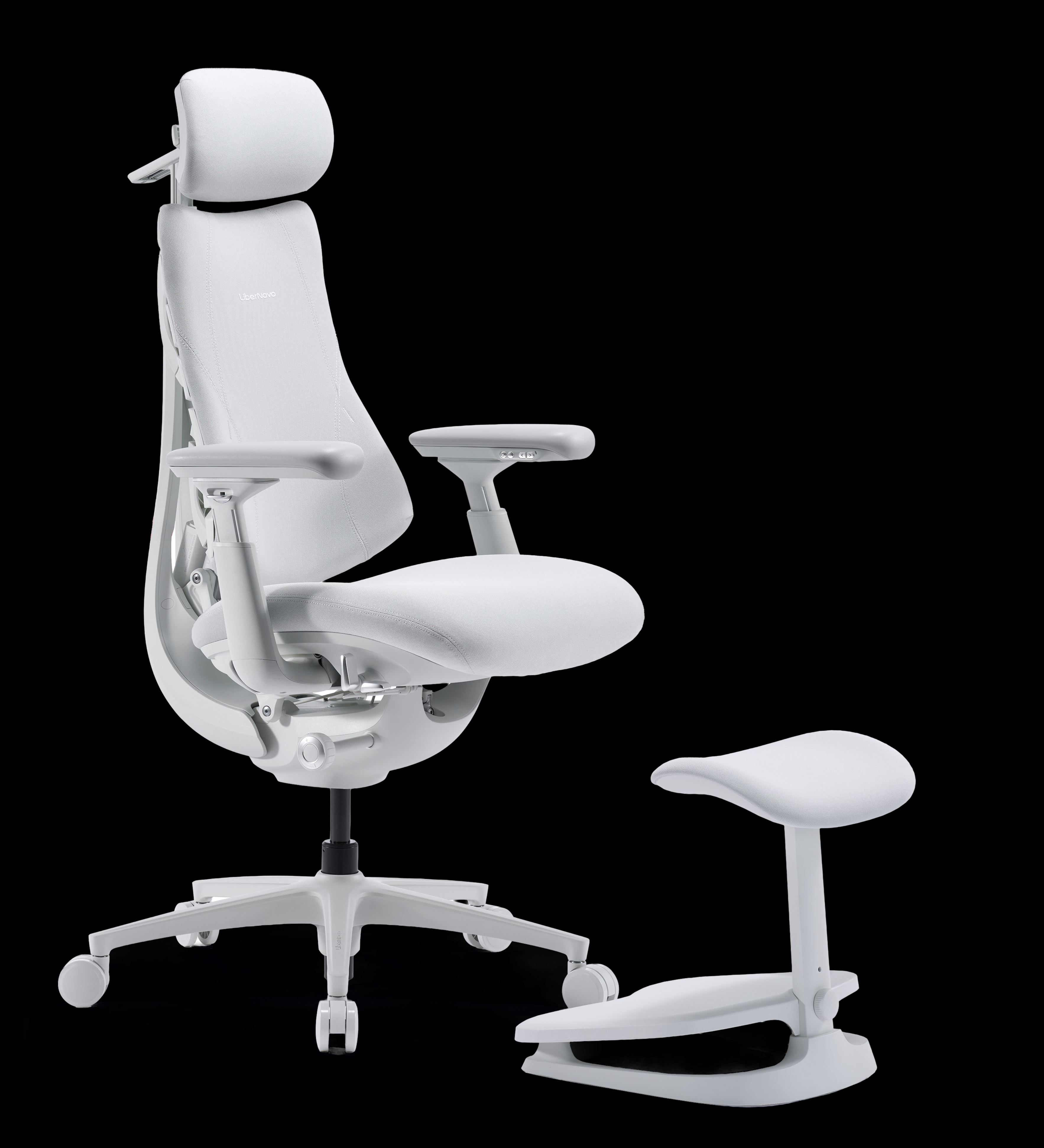 Smart Ergonomic Office Chair
