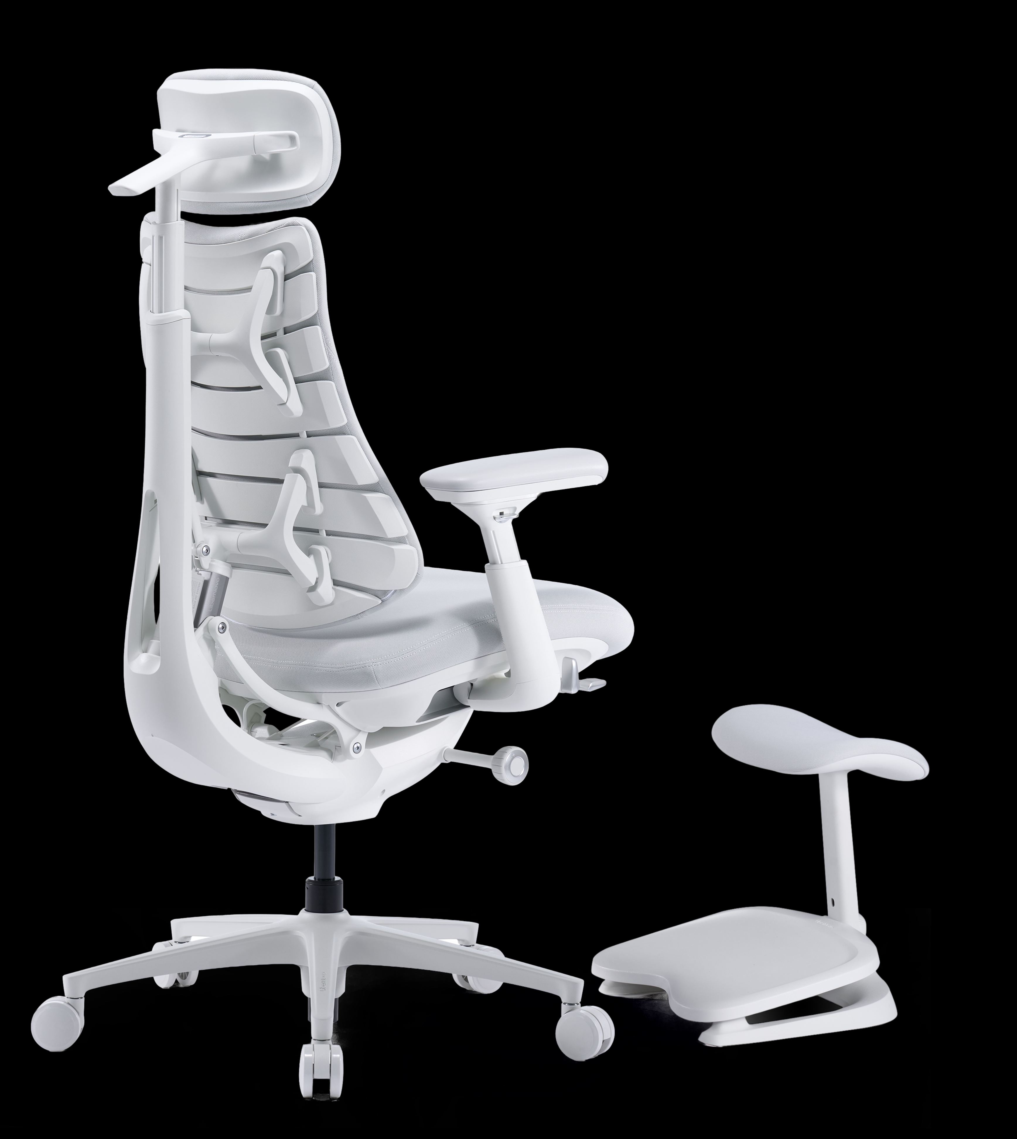 Smart Ergonomic Office Chair
