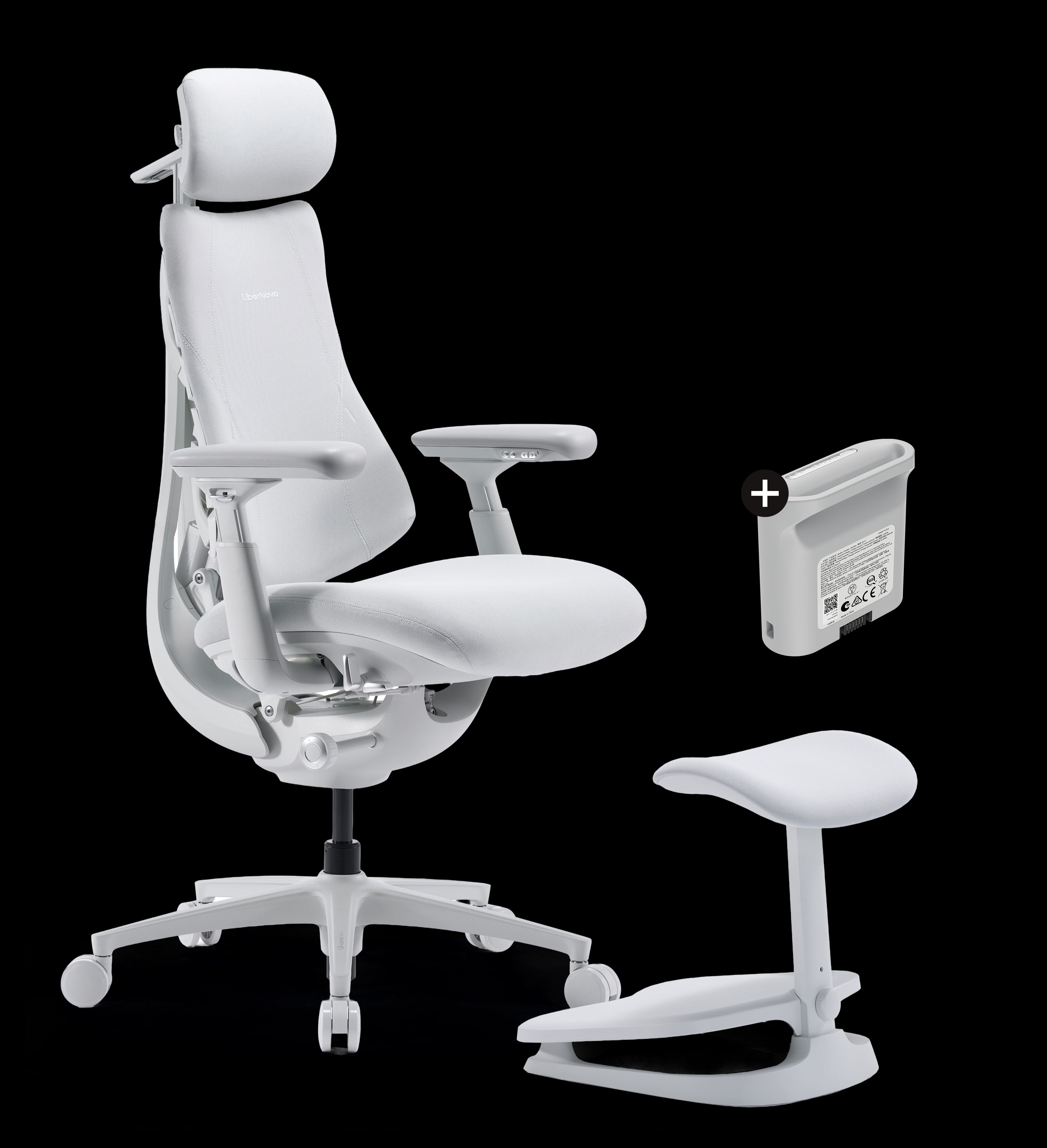 Smart Ergonomic Office Chair