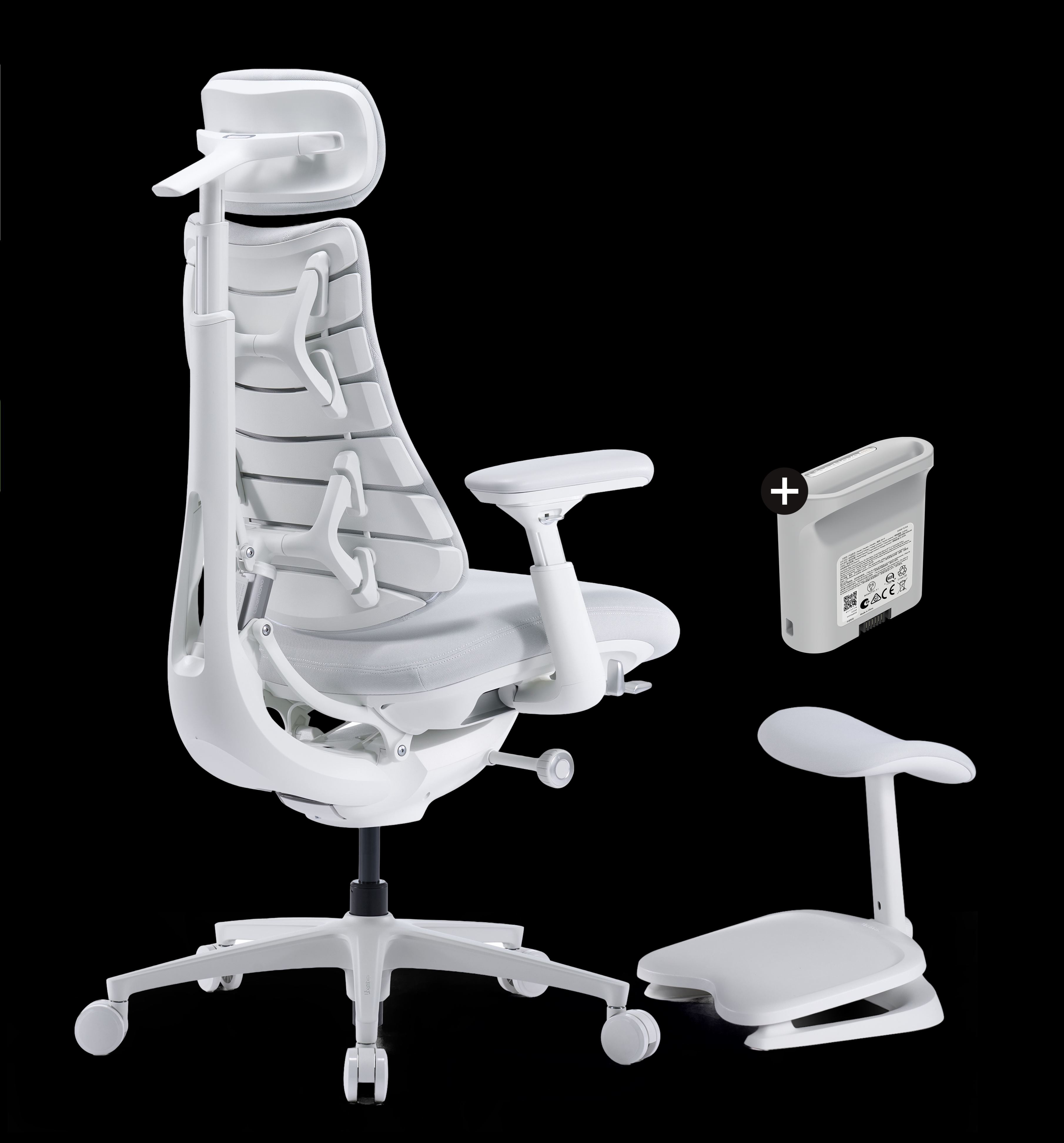 Smart Ergonomic Office Chair