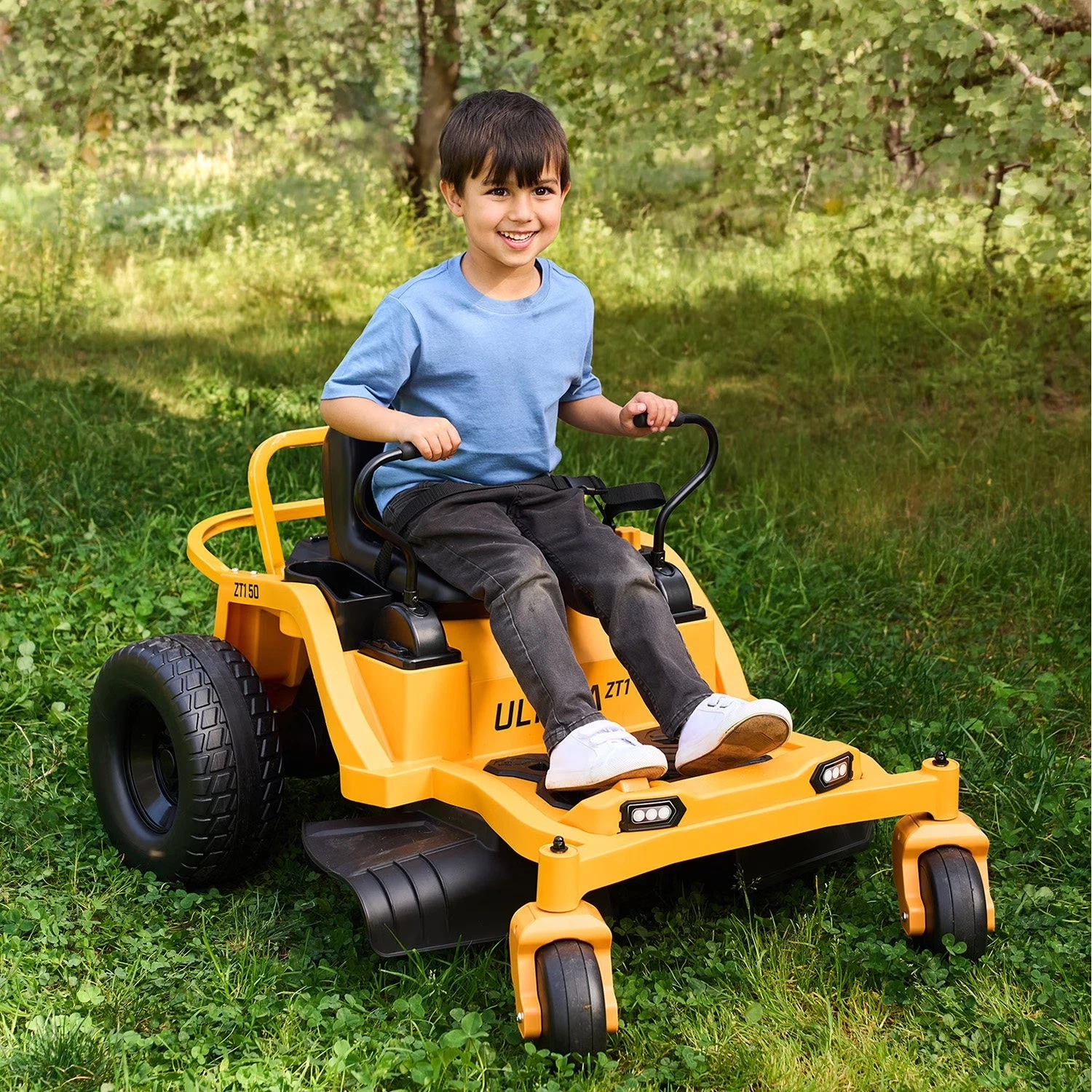Cub Cadet Zero Turn Mower 12V Ride On kids electric lawn mower power