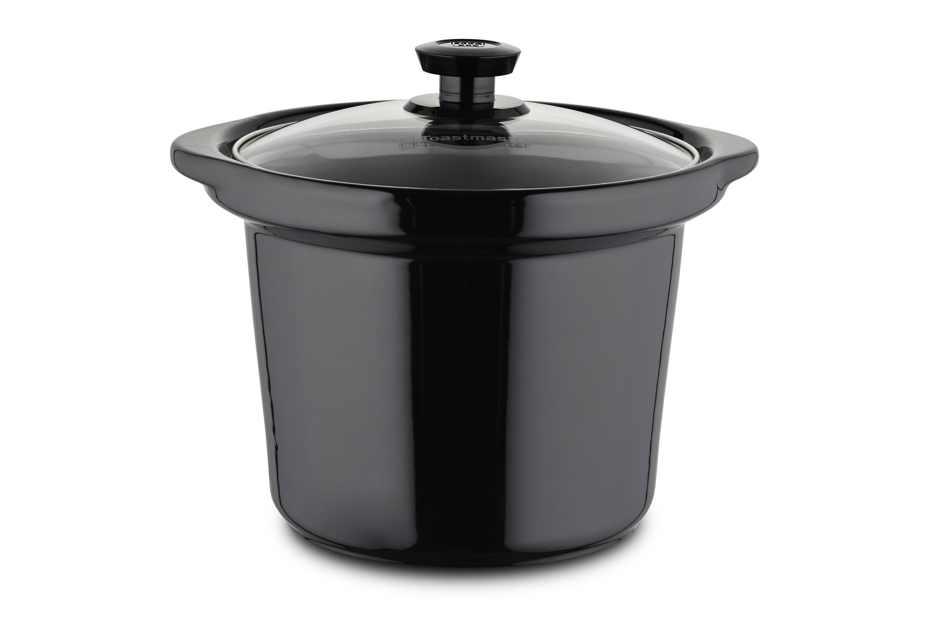 4 Quart Cauldron Slow Cooker with Removable Crock