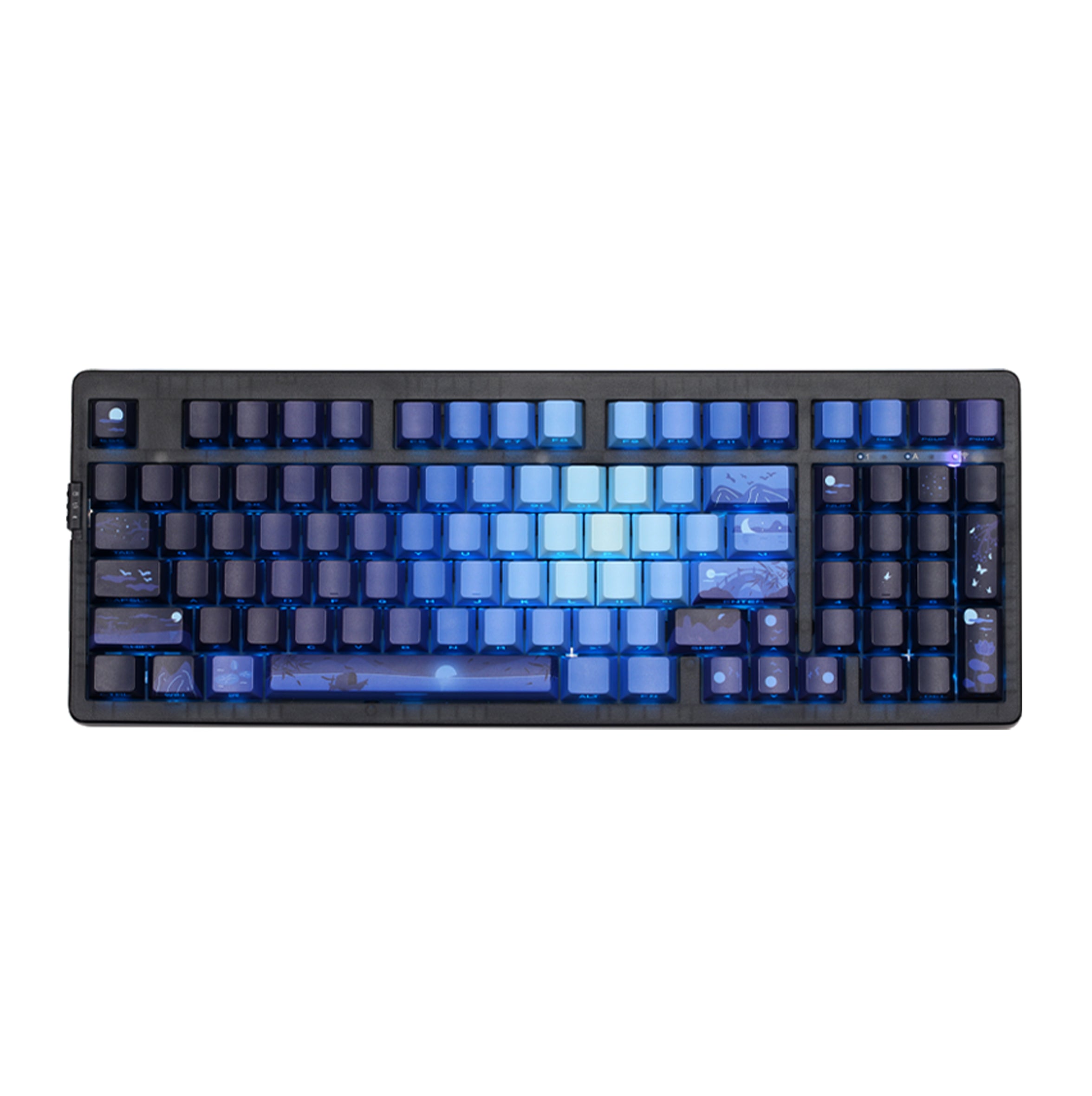 ZH980 95% Zornher Mechanical Keyboard