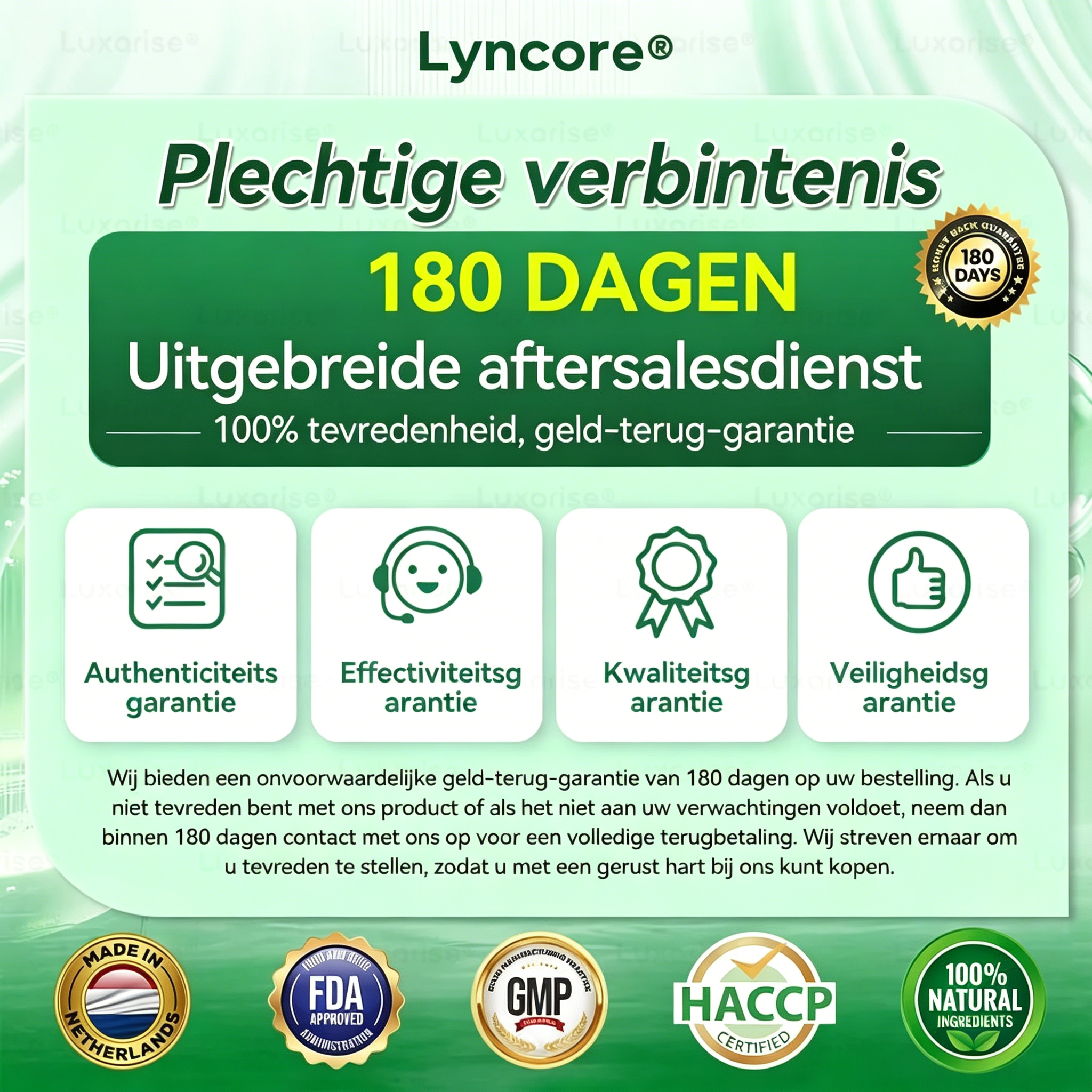 𝐎𝐟𝐟𝐢𝐜𝐢ë𝐥𝐞 𝐖𝐢𝐧𝐤𝐞𝐥 |🍁𝑳𝒖𝒙𝒂𝒓𝒊𝒔𝒆® Moringa & Berberine 10-in-1 Nano-Micronaaldpleister ✅📢 (1x per dag, zichtbaar resultaat in 7 dagen)