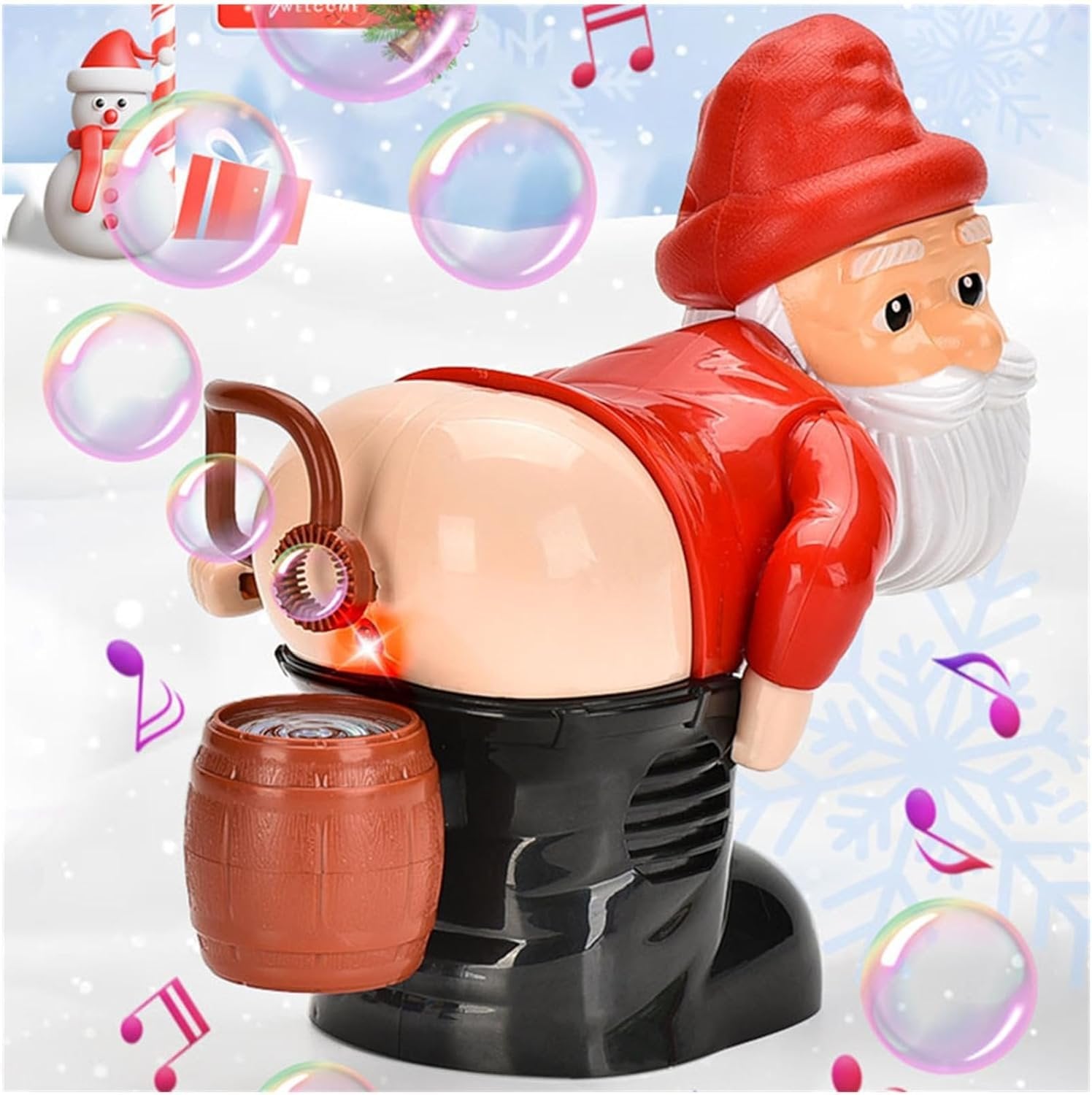 (🌲Early Christmas Sale- 49% OFF) SantaChime™ Create Merry Moments