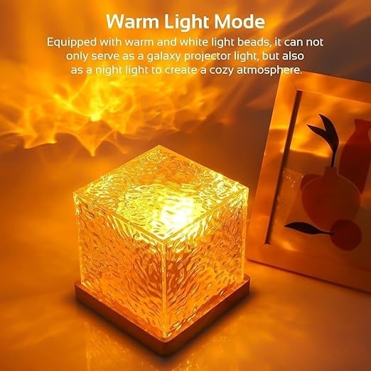 (🎄Christmas Hot Sale - 49% OFF) 🌌Magical Northern Lights for Your Room ✨Aurora Borealis Night Light Projector