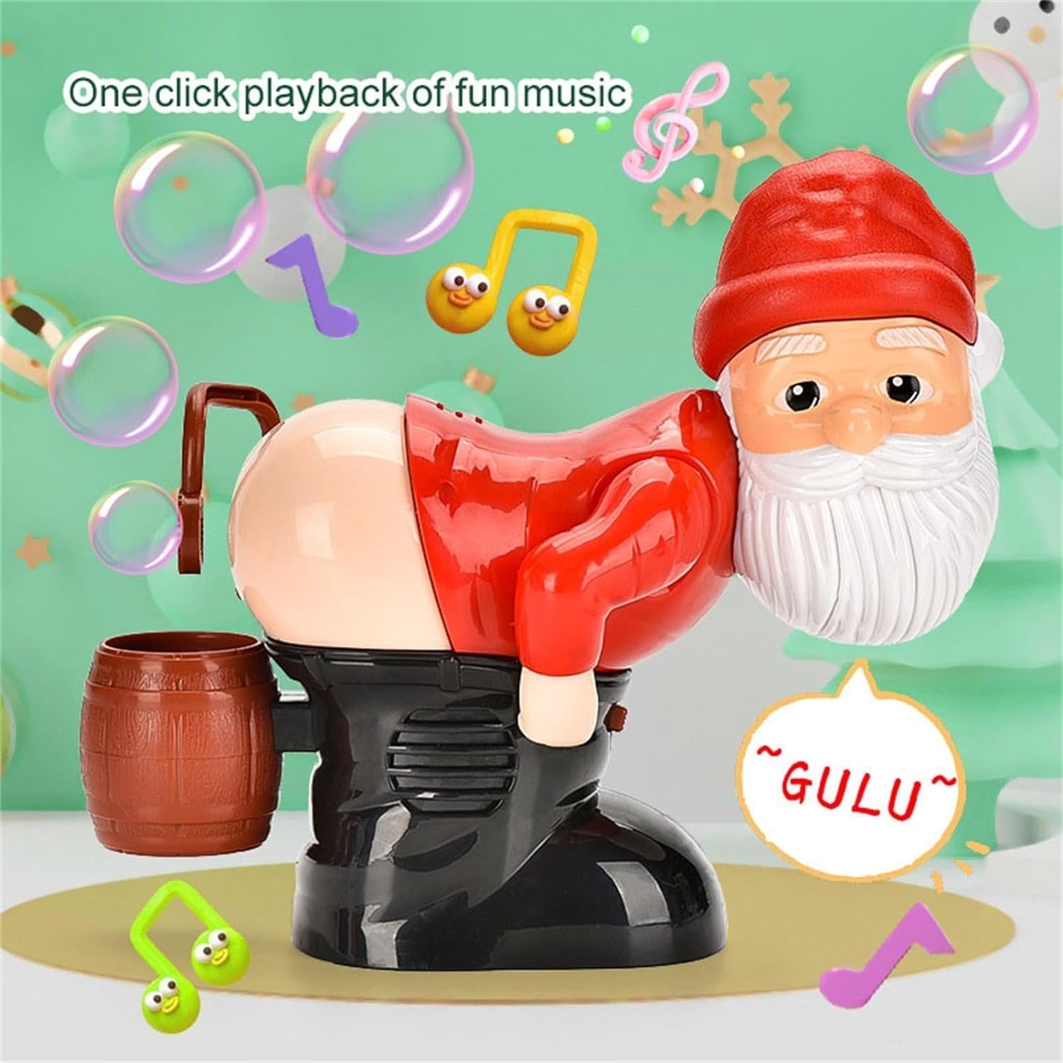 (🌲Early Christmas Sale- 49% OFF) SantaChime™ Create Merry Moments