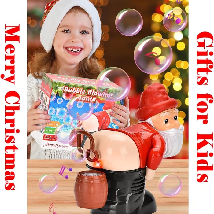 (🌲Early Christmas Sale- 49% OFF) SantaChime™ Create Merry Moments