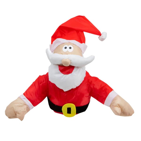 🎅Crashing Reindeer & Santa Set