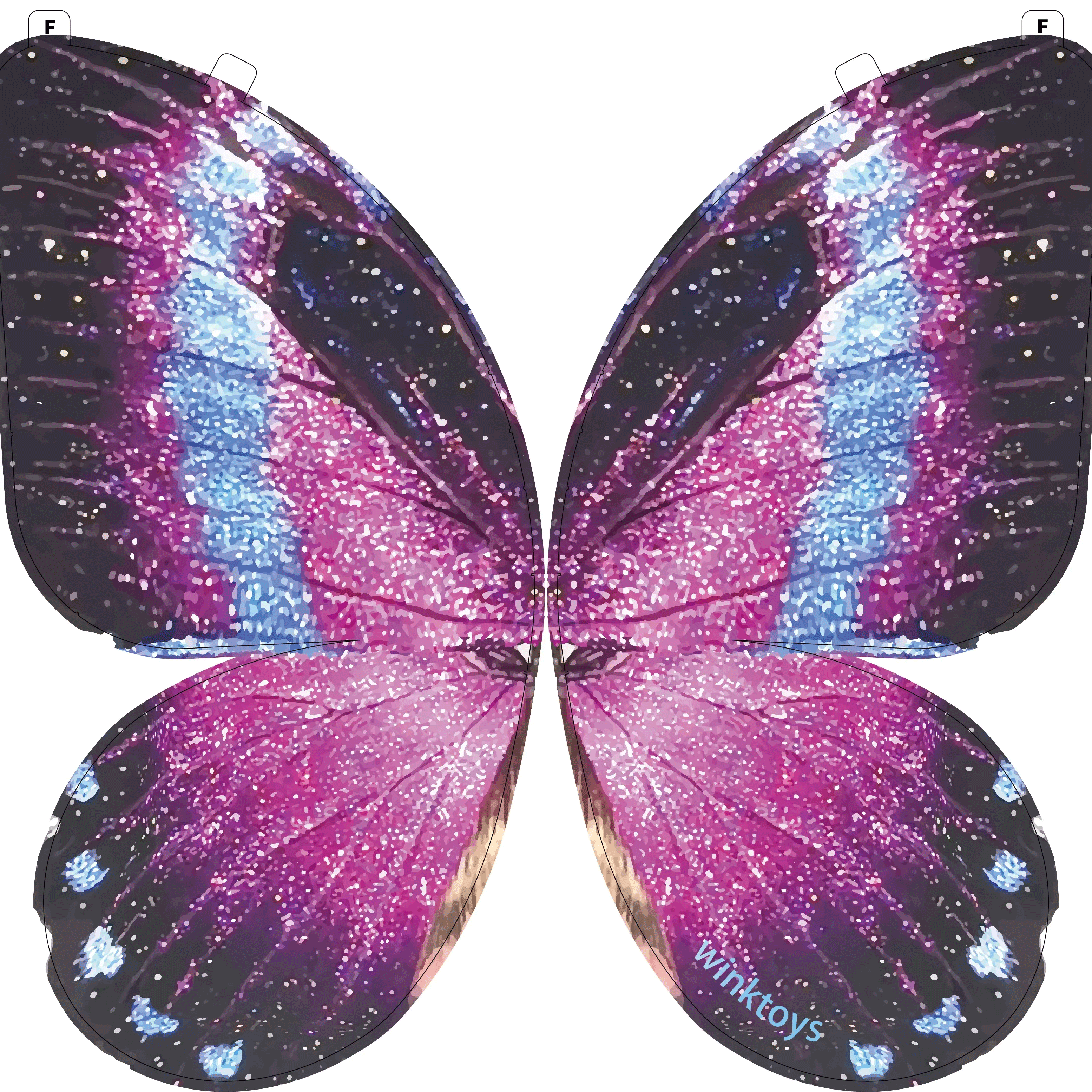 Bionic RC Flying Butterfly | Realistic Flapping Monarch | Cool Tech Toy & Gift