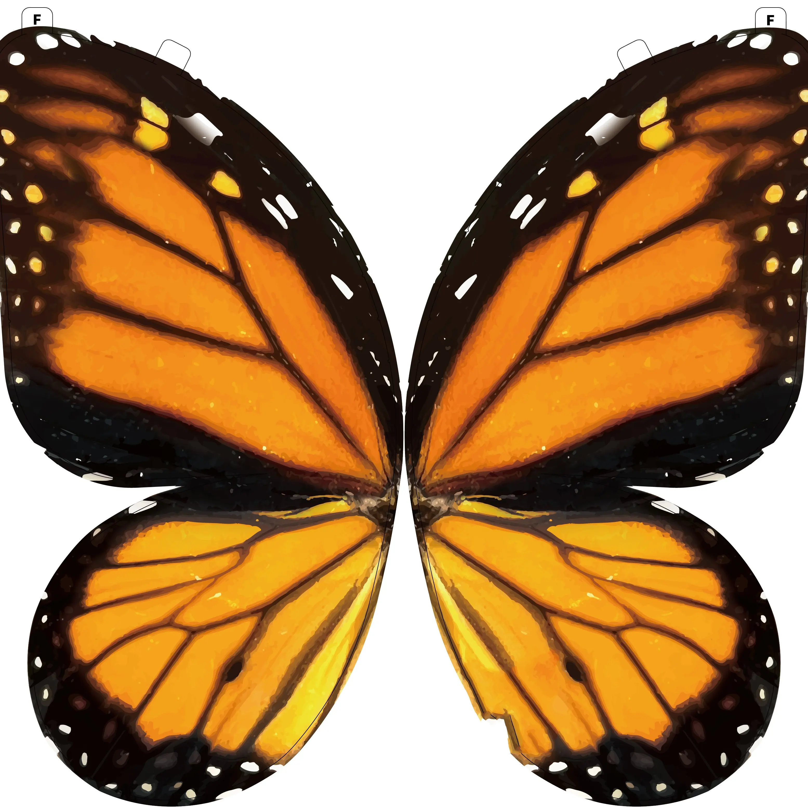 Bionic RC Flying Butterfly | Realistic Flapping Monarch | Cool Tech Toy & Gift