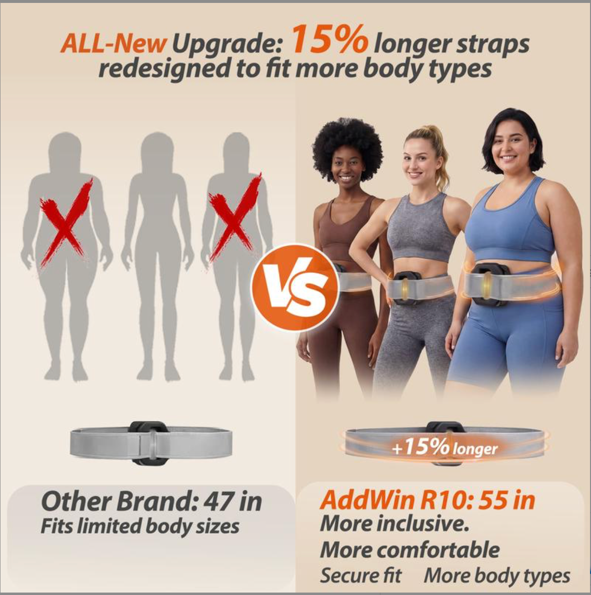 SlimPulse Pro — Stomach Toning & Slimming Belt