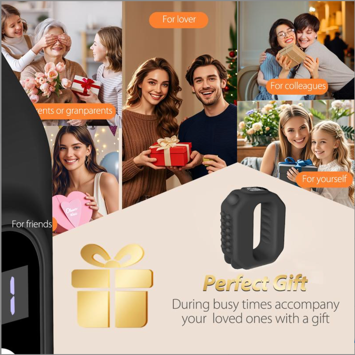 SlimPulse Pro — Stomach Toning & Slimming Belt