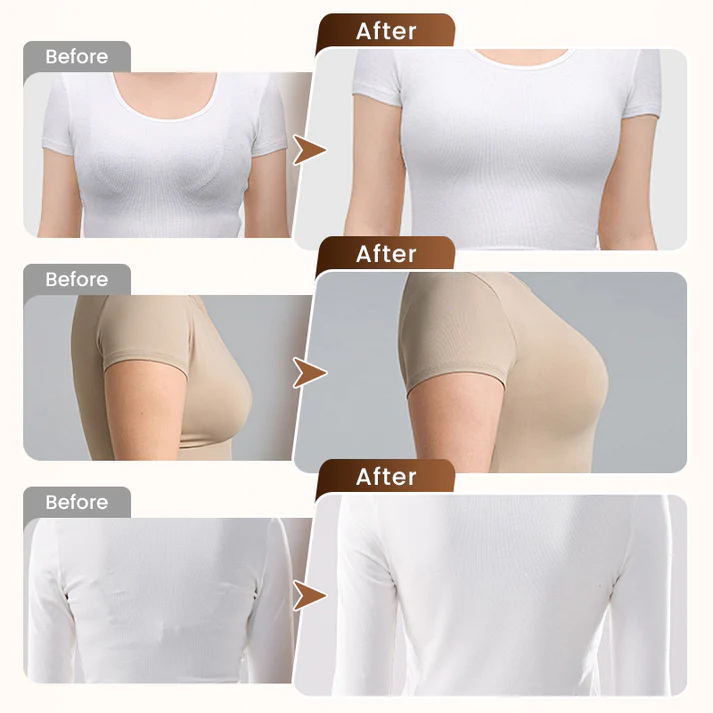 💜Seamless Front Closure Bra With Adjustable Straps  2