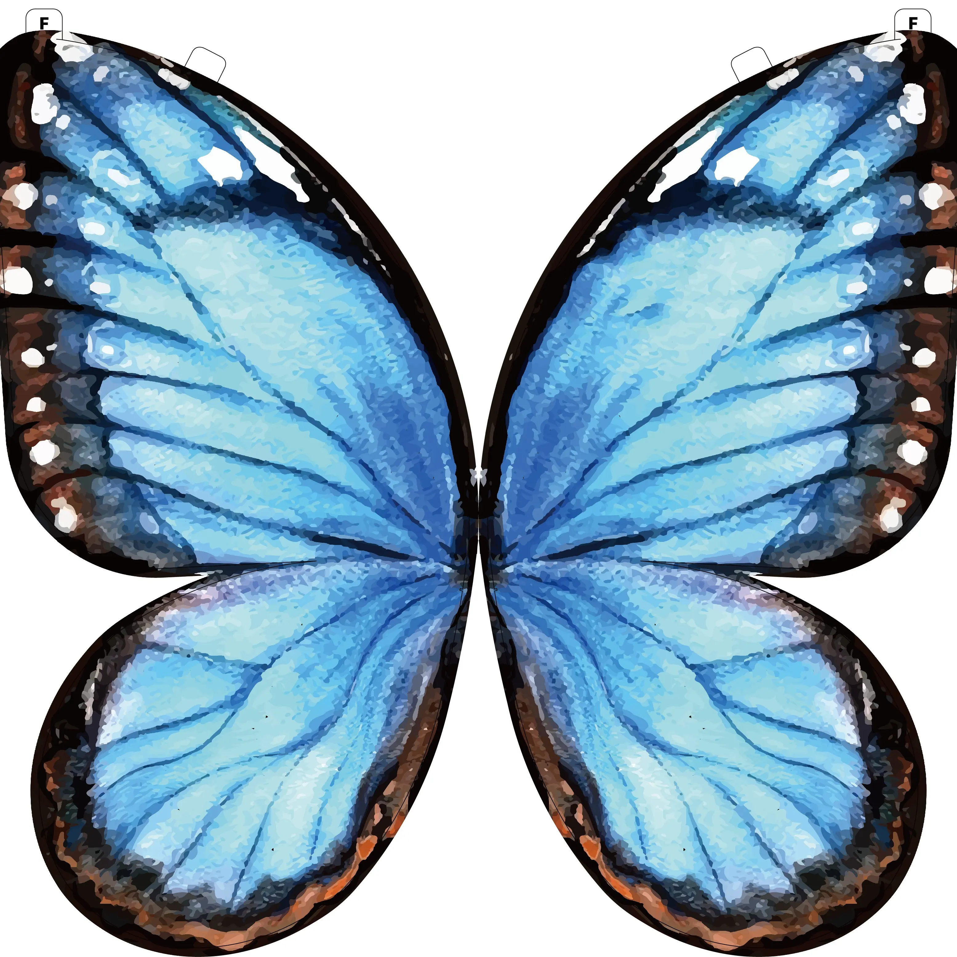 Bionic RC Flying Butterfly | Realistic Flapping Monarch | Cool Tech Toy & Gift