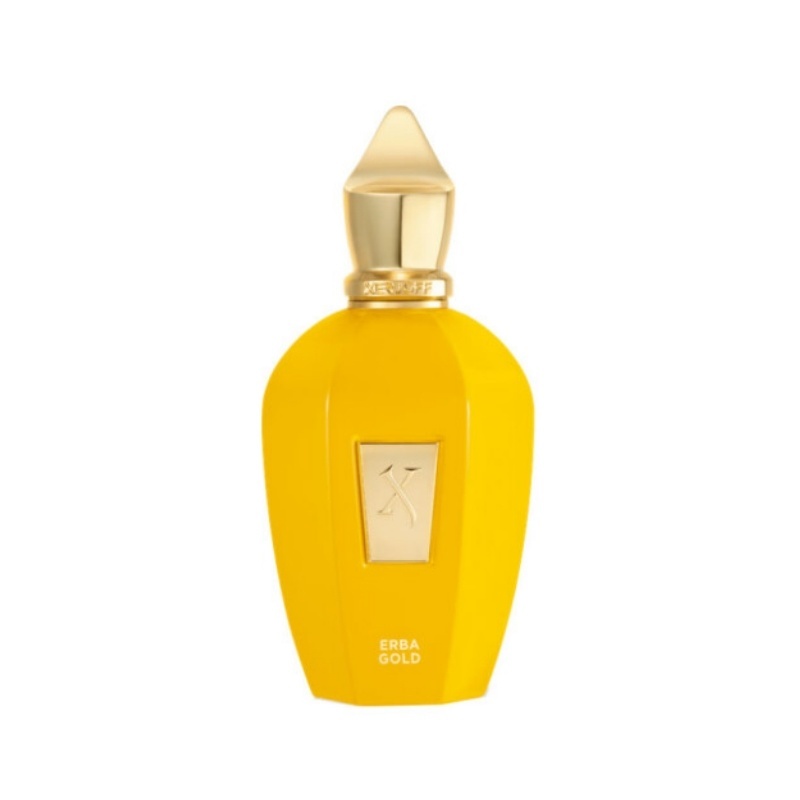 Erba Gold Xerjoff 100ml Perfume Fragrance Cologne