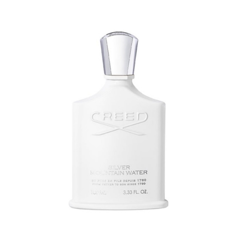 Silver Mountain Water Creed Perfume Fragrance Cologne