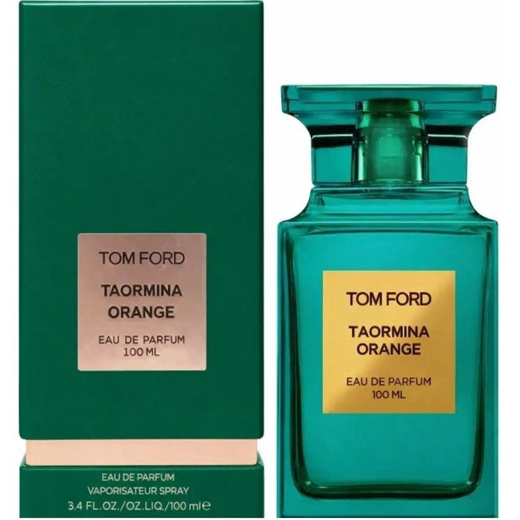 Taormina Orange Tom Ford 100ml Perfume Fragrance Cologne