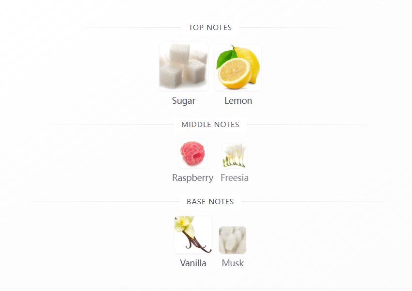 Capri in a Bottle Lemon Sugar 14 Eau de Parfum Kayali Fragrances 100ml Perfume Fragrance Cologne