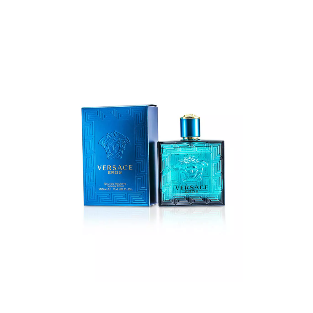Eros Versace 100ml Perfume Fragrance Cologne
