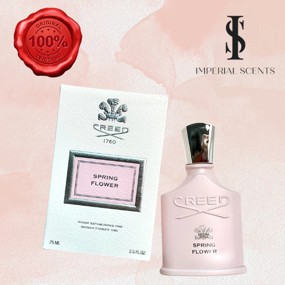 Spring Flower 2023 Creed 100ml Perfume Fragrance Cologne