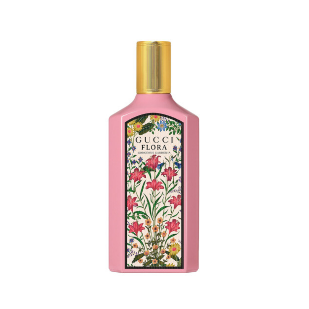 Flora Gorgeous Gardenia Gucci 100ml Perfume Fragrance Cologne
