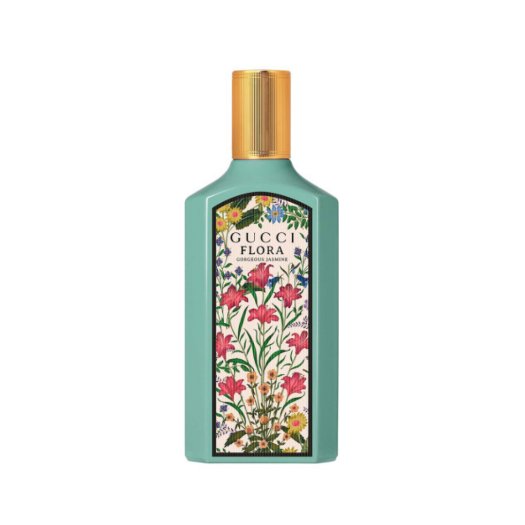 Flora Gorgeous Jasmine Gucci 100ml Perfume Fragrance Cologne