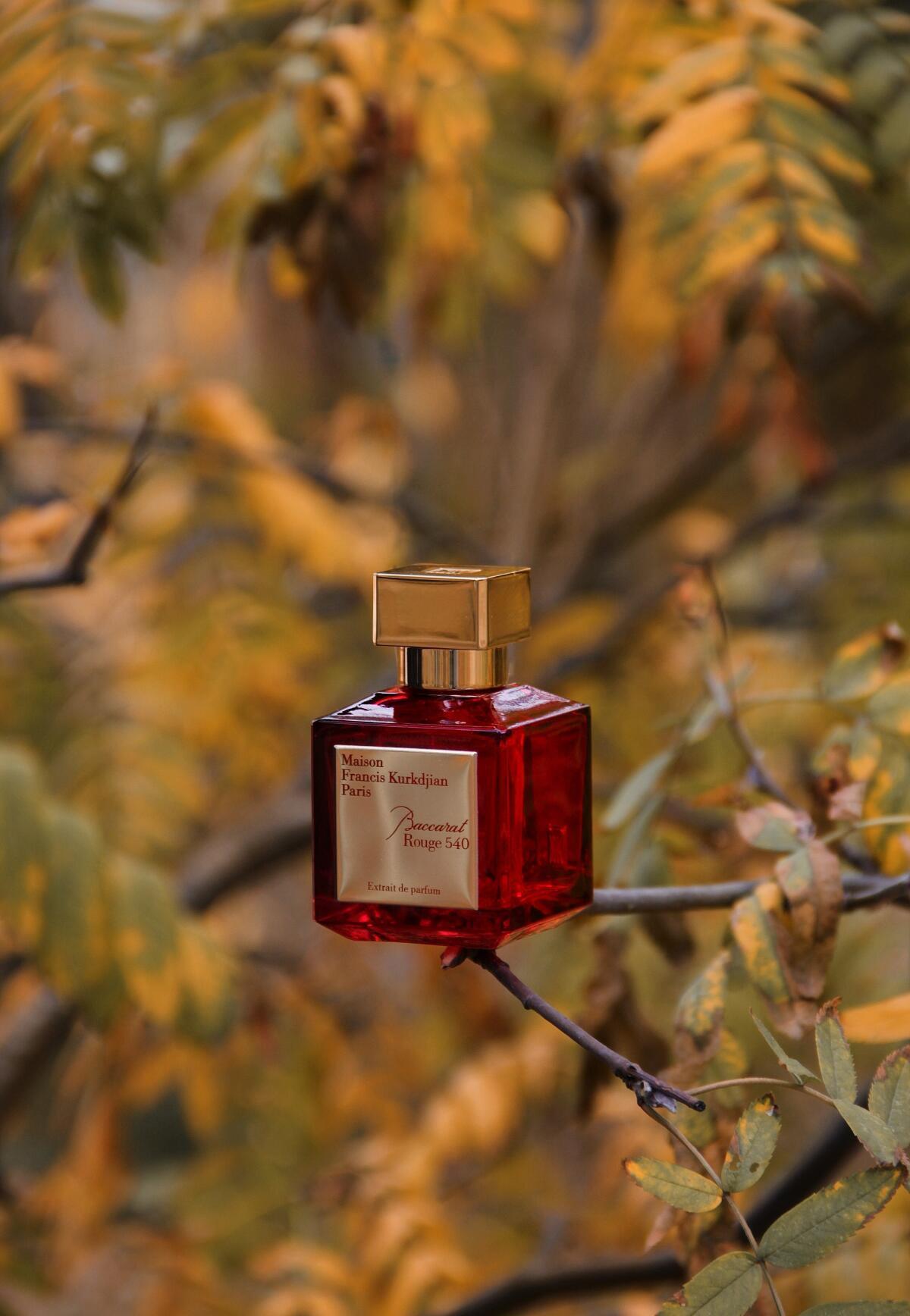 Baccarat Rouge 540 Extrait de Parfum Maison Francis Kurkdjian 70ml Perfume Fragrance Cologne