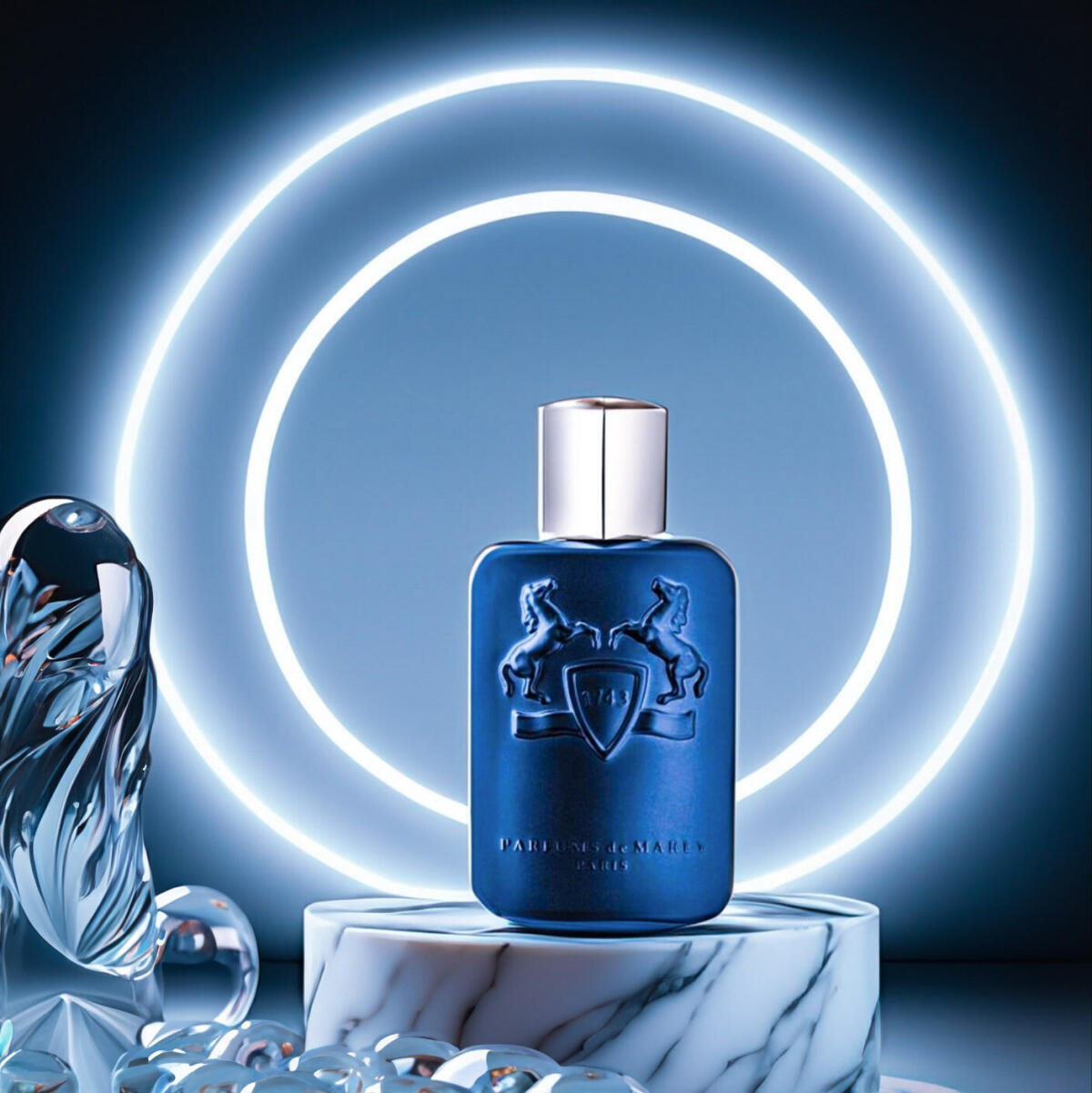 Layton Parfums de Marly 125ml Perfume Fragrance Cologne