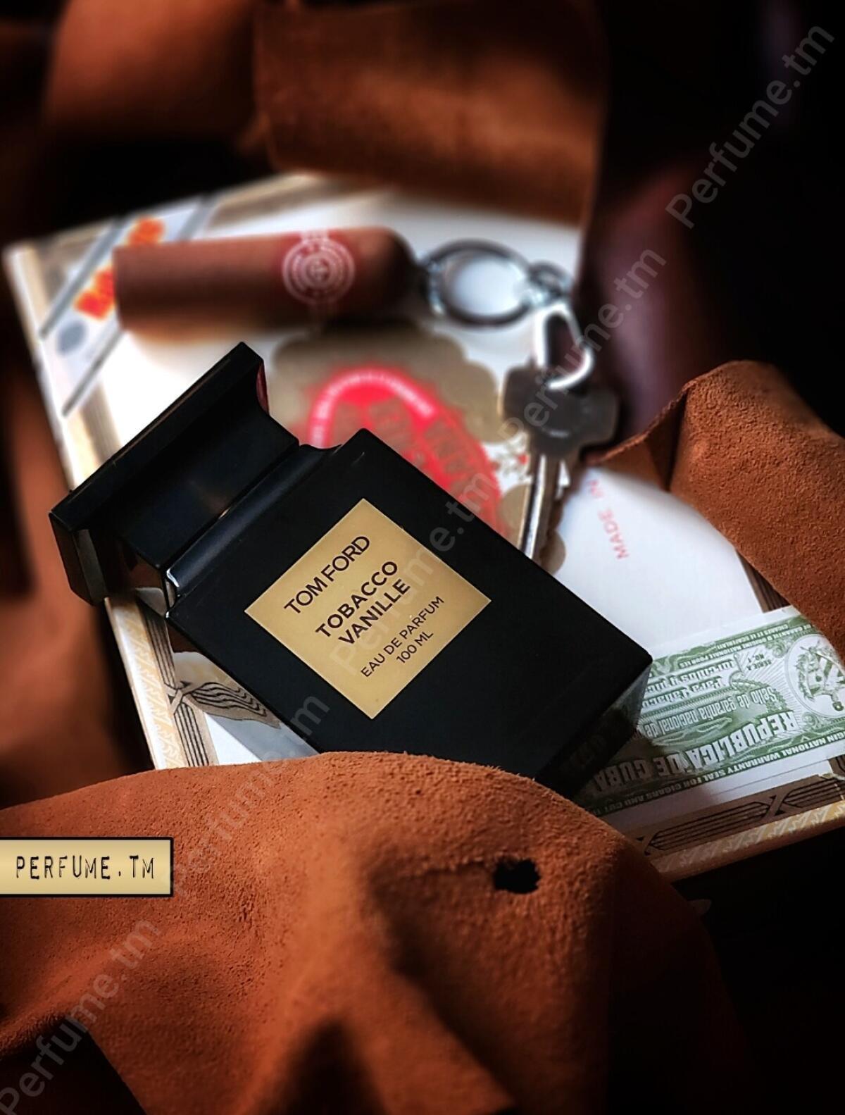 Tobacco Vanille Tom Ford 100ml Perfume Fragrance Cologne
