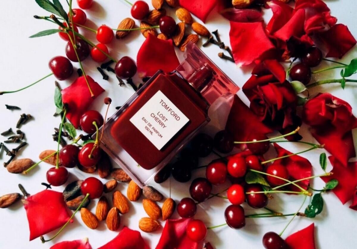 Lost Cherry Tom Ford 100ml Perfume Fragrance Cologne