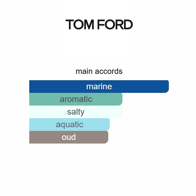 Oud Minérale (2023) Tom Ford 100ml Perfume Fragrance Cologne