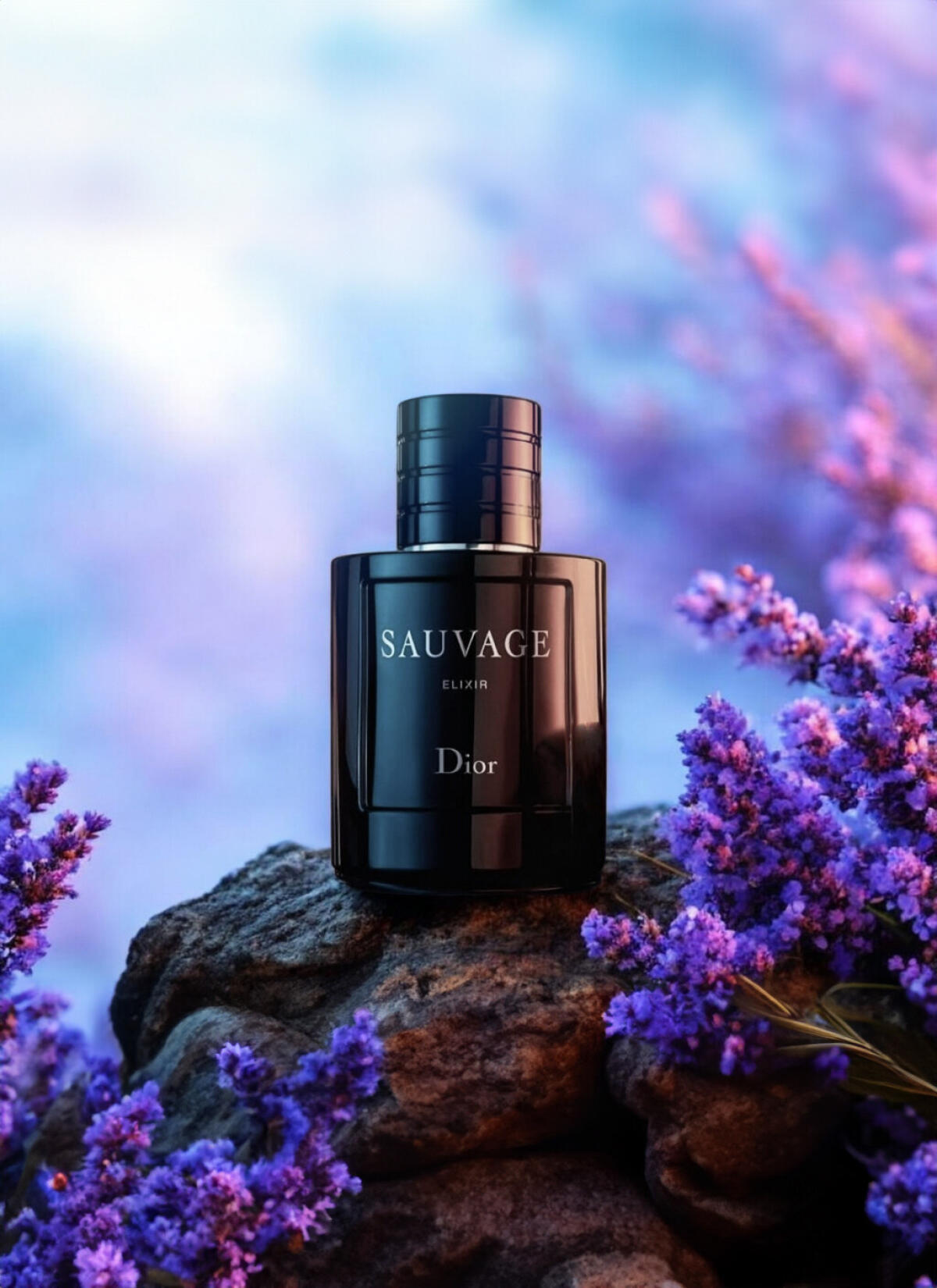 Sauvage Elixir Dior 100ml Perfume Fragrance Cologne