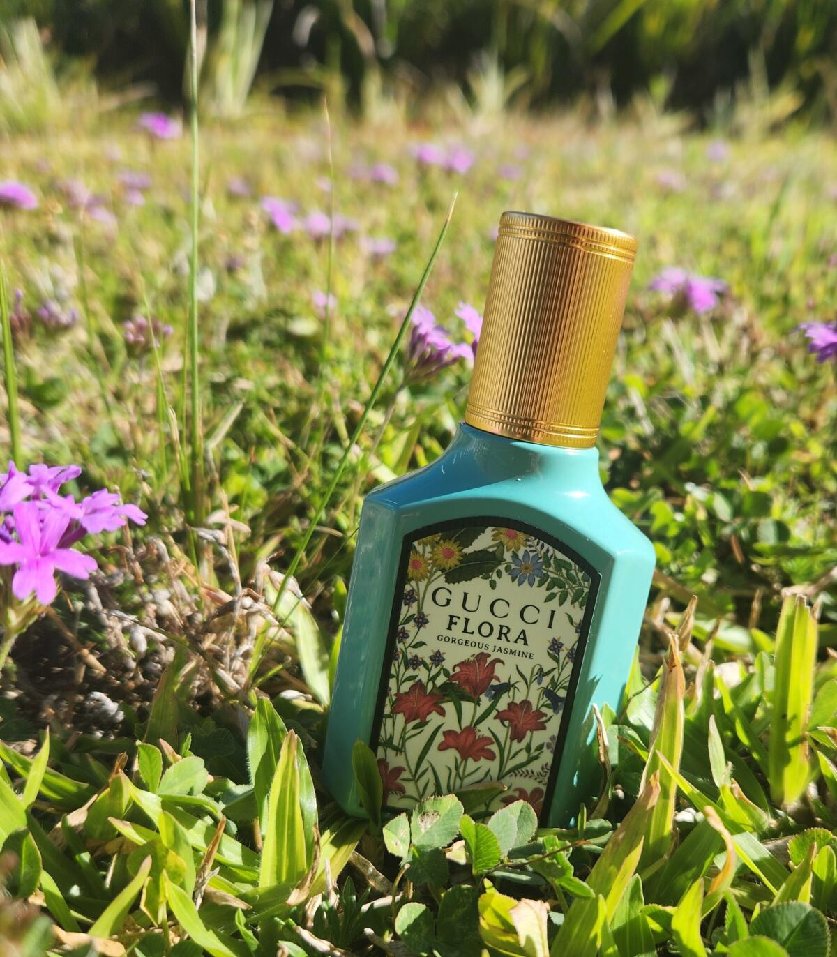 Flora Gorgeous Jasmine Gucci 100ml Perfume Fragrance Cologne