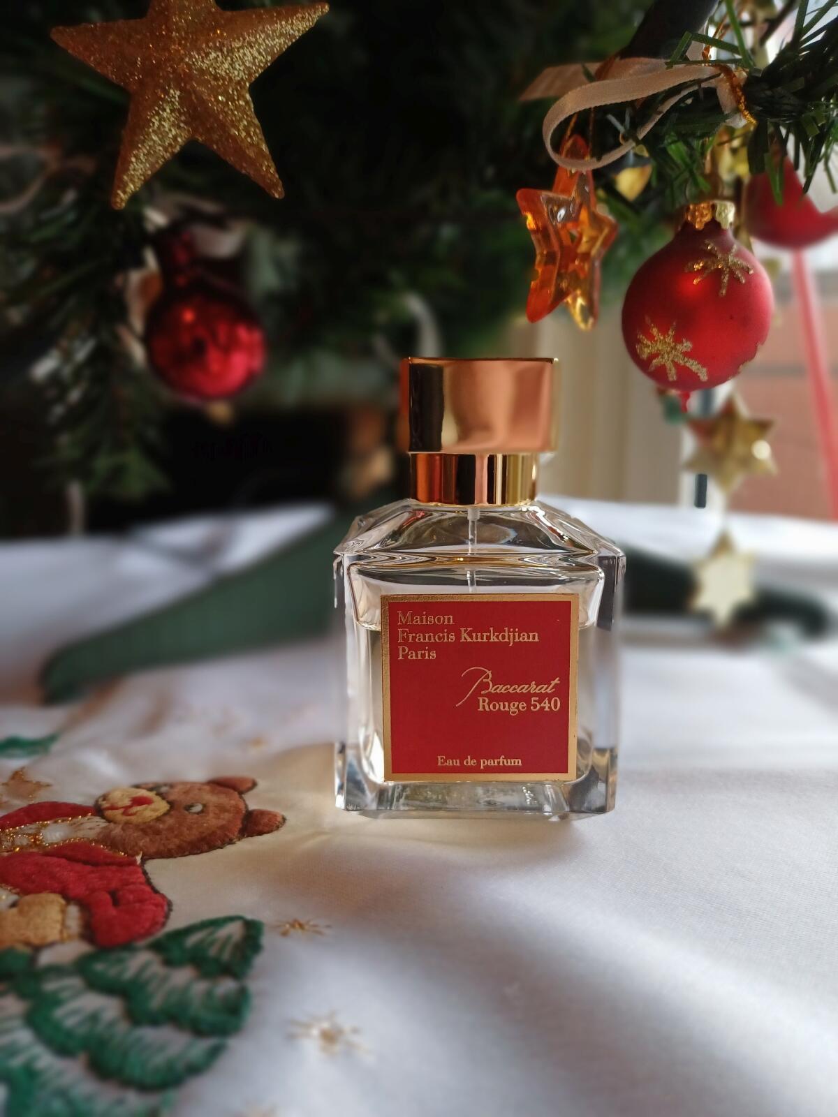 Baccarat Rouge 540 Maison Francis Kurkdjian 70ml Perfume Fragrance Cologne