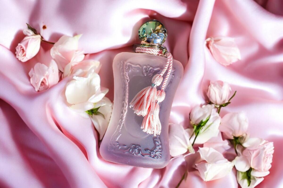 Delina La Rosée Parfums de Marly 75ml Perfume Fragrance Cologne