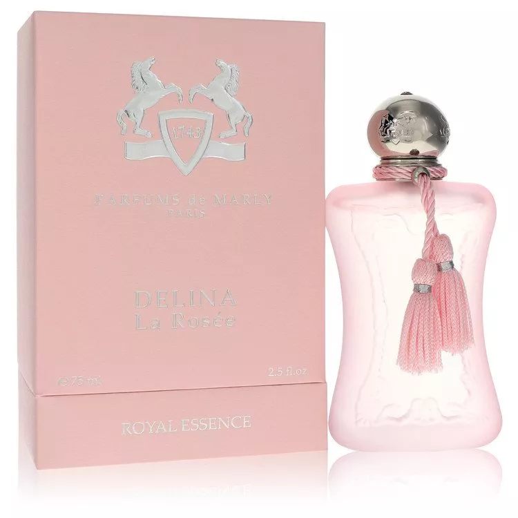 Delina La Rosée Parfums de Marly 75ml Perfume Fragrance Cologne