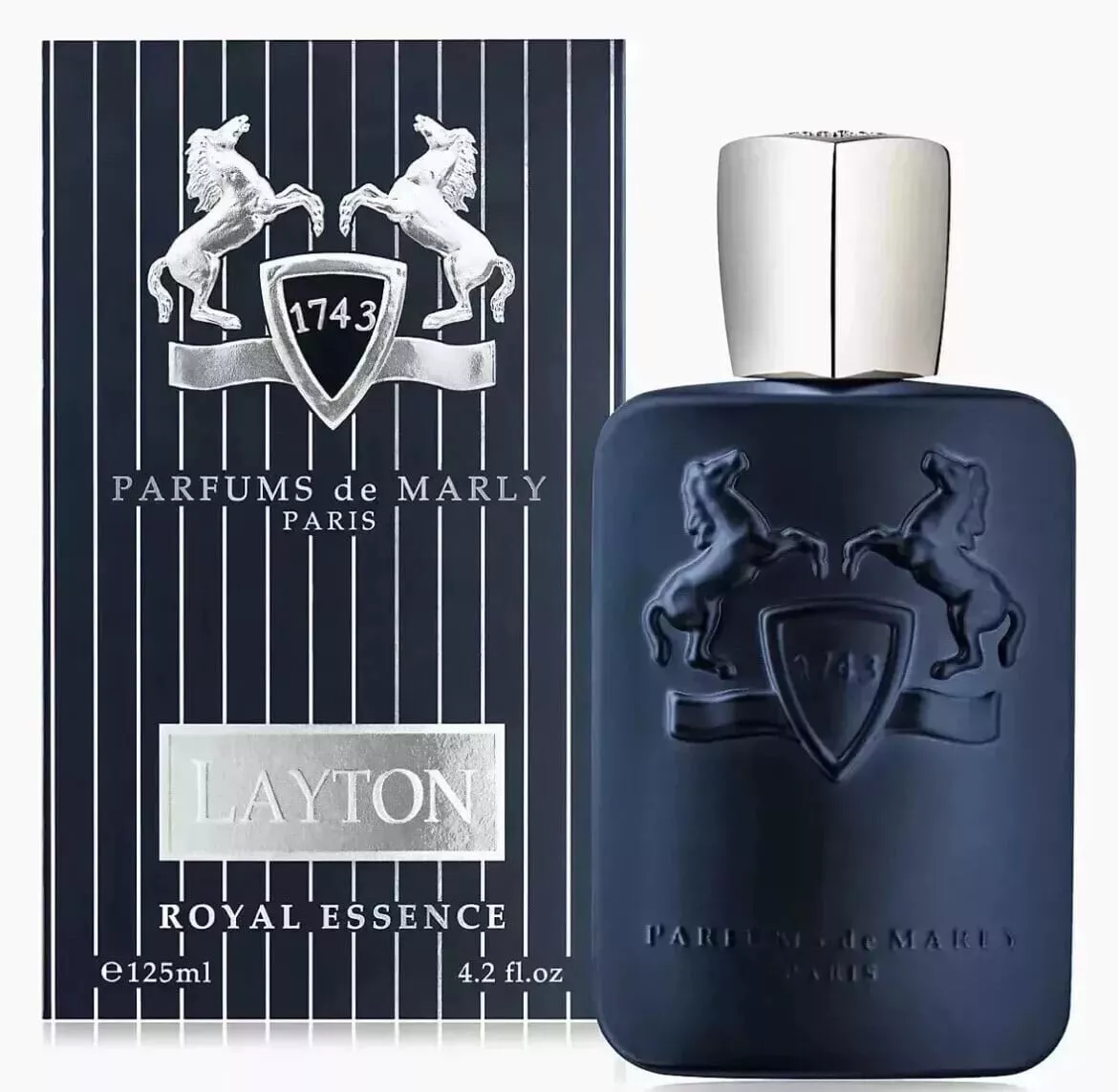 Layton Parfums de Marly 125ml Perfume Fragrance Cologne