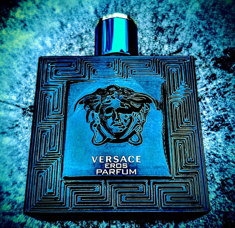 Eros Parfum Versace 100ml Perfume Fragrance Cologne