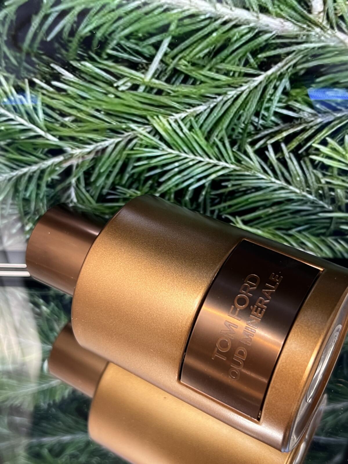 Oud Minérale (2023) Tom Ford 100ml Perfume Fragrance Cologne