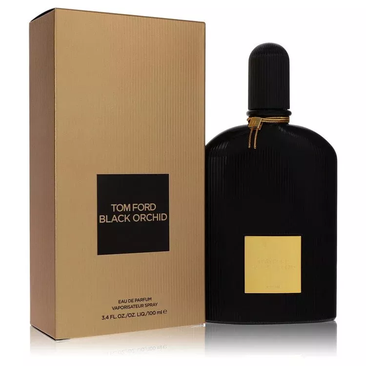 Black Orchid Tom Ford 100ml Perfume Fragrance Cologne