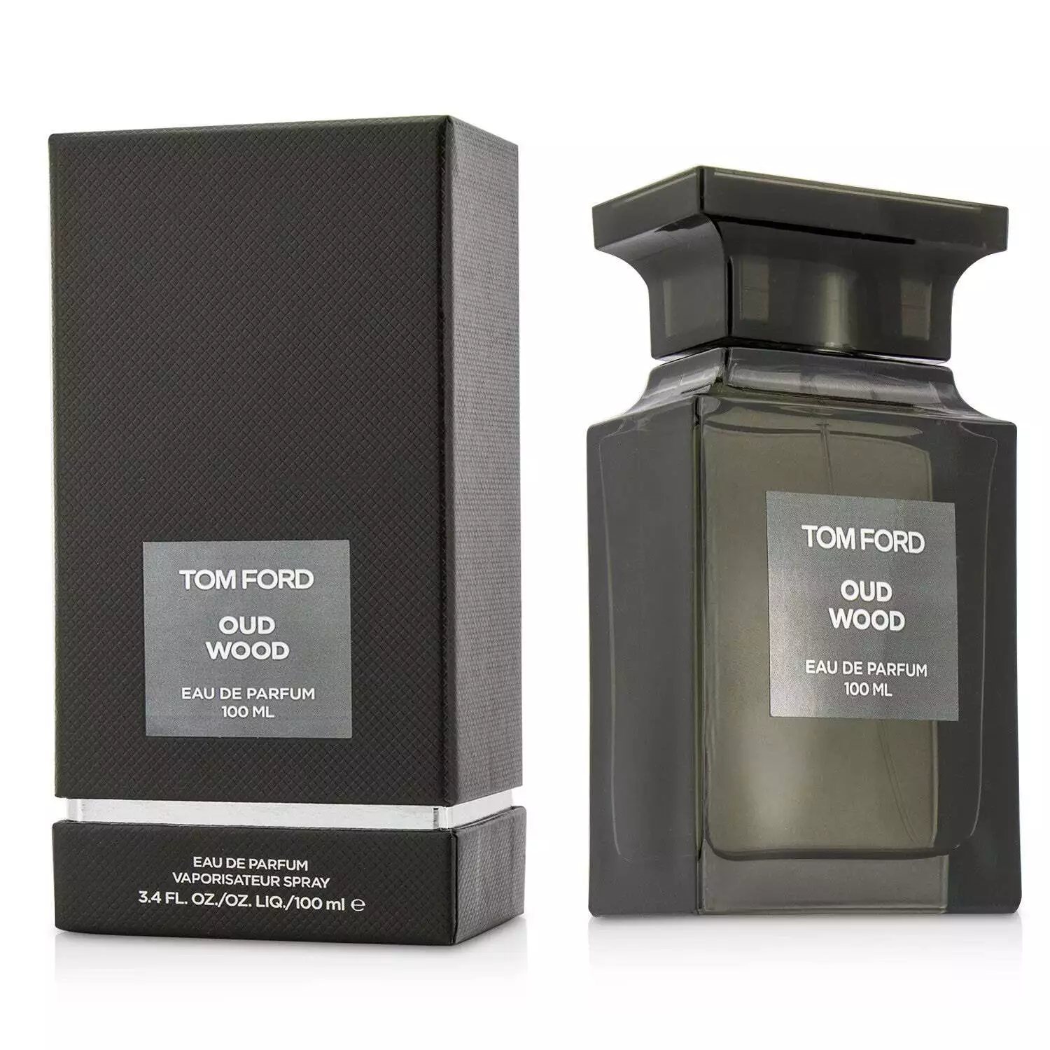 Oud Wood Tom Ford 100ml Perfume Fragrance Cologne