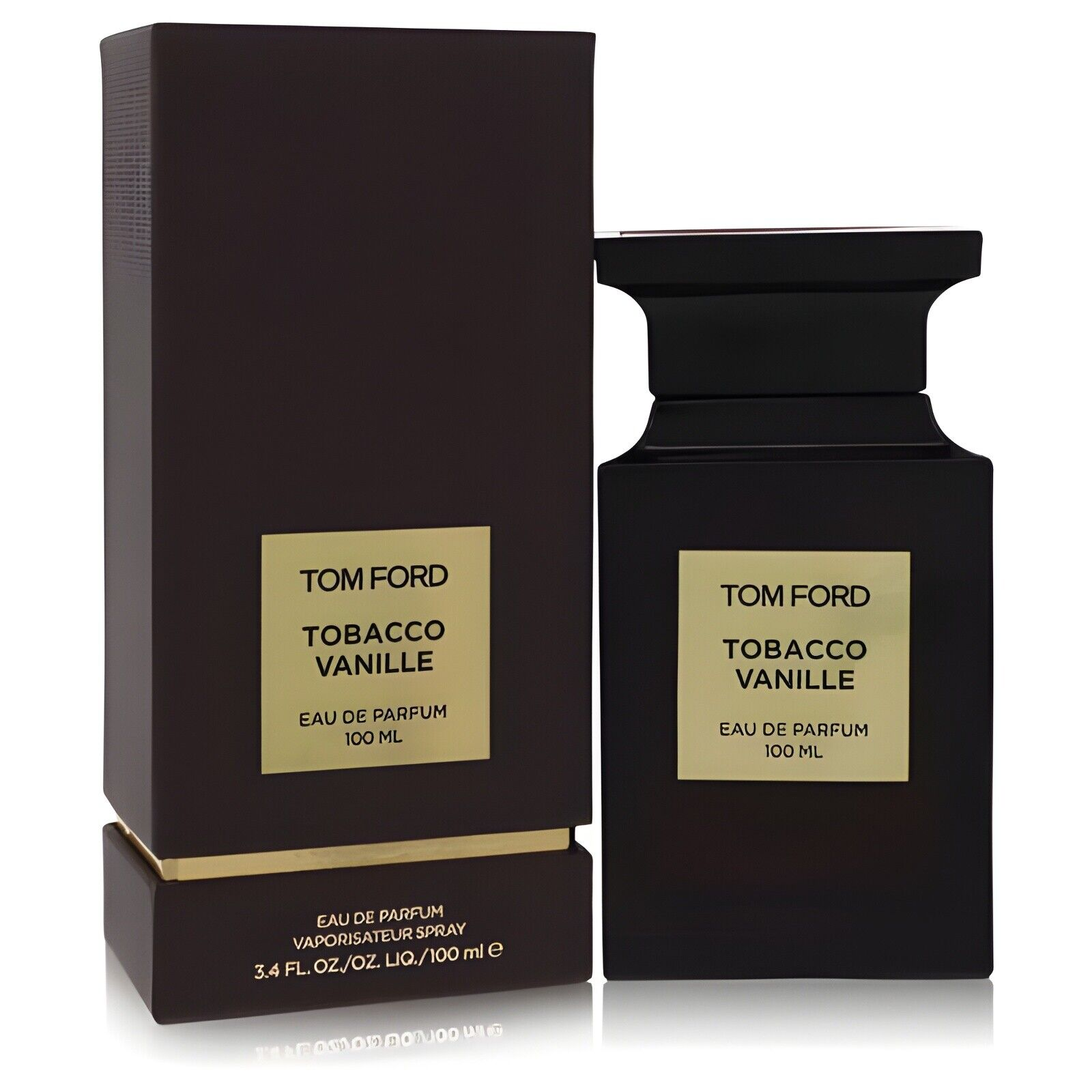 Tobacco Vanille Tom Ford 100ml Perfume Fragrance Cologne