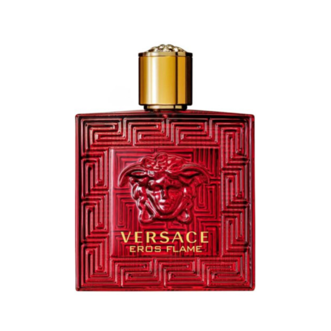 Eros Flame Versace 100ml Perfume Fragrance Cologne